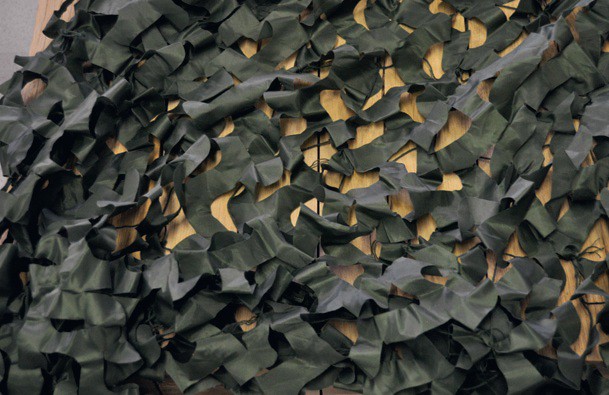 Filet de camouflage – Astrid de Sologne