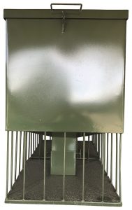 Trémie 250 litres (prix sur demande)