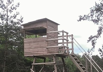 Cabine Chambord