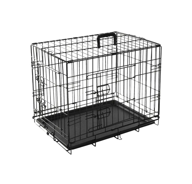 Cage de transport chien taille L/XL pliable