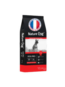 Croquettes Azur Pro 28/18 Nature Dog 15kg