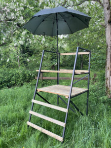 Porte parapluie mirador