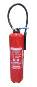 Extincteur à eau pulvérisée 6L