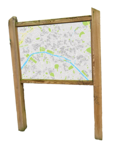 Plan de chasse personnalisé