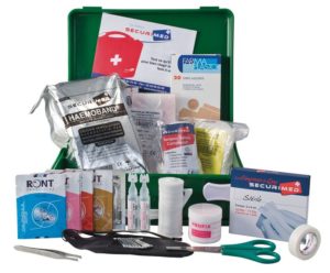 Trousse de secours