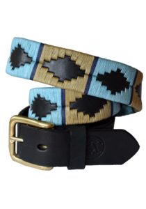 Ceinture Cuyo en cuir