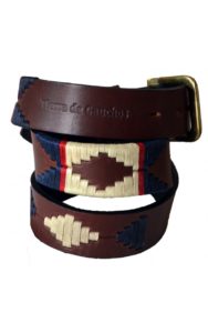 Ceinture Sobria Clara en cuir