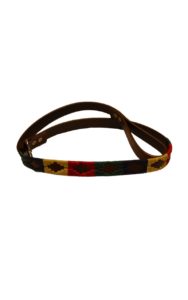 Laisse Clasico en cuir pour chien