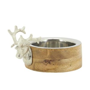 Porte-bouteille cerf