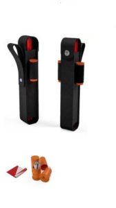 Pochette à bracelet Grand gibier