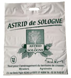 Sac de venaison
