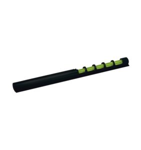 Grain d'orge à fibre optique 71 mm vert