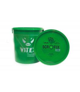 ATTRACTANT SANGLIER SCROFIX CRUD - Seau de 20 kg