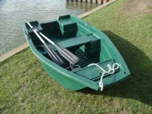 Barque ARMOR 250